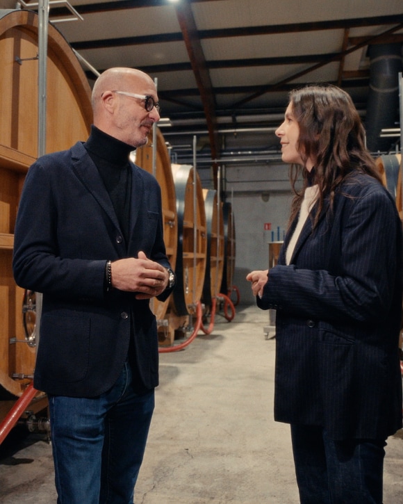 Cliquot in the Making Episode 4 - Blending 